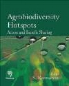 Agrobiodiversity Hotspots S Kannaiyan