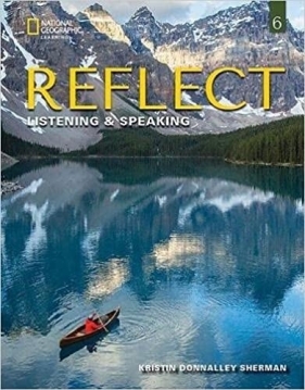Reflect 6 Listening & Speaking SB - Praca zbiorowa