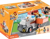 Playmobil, Duck On Call - Ambulans pogotowia ratunkowego (70916)
