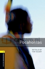 OBL 1: Pocahontas - Retold by Tim Vicary