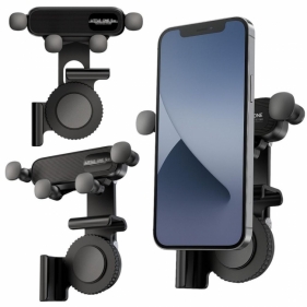 Uchwyt samochodowy magnetyczny z ładowarką