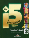 The Incredible 5 Team 3 Teacher's Book  Dooley Jenny, Evans Virginia