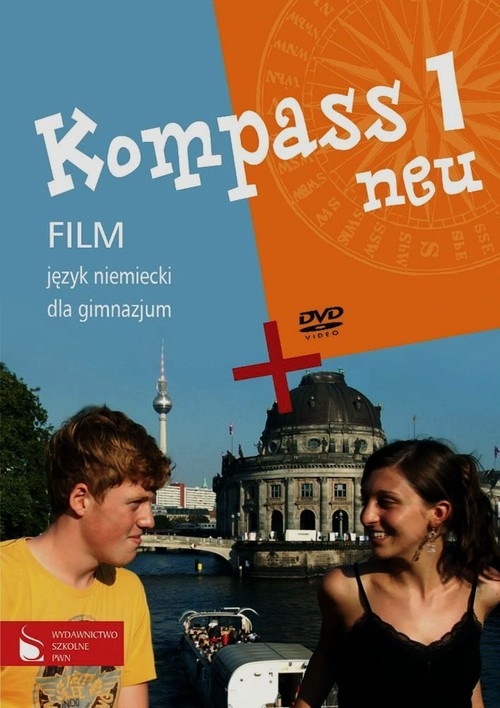 Kompass neu 1 Film Język niemiecki dla gimnazjum