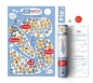 Mapa zdrapka - #100 Junior Life Edition
