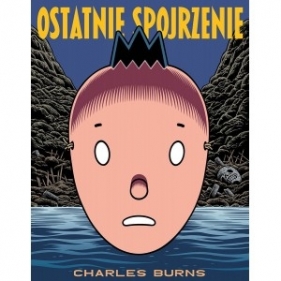 Ostatnie spojrzenie (OUTLET - USZKODZENIE) - BURNS CHARLES