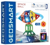 GeoSmart - SpaceBall (36 el.) (ENG)