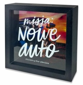 Skarbonka home Nowe auto