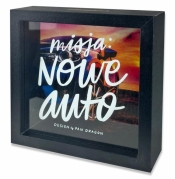 Skarbonka home Nowe auto