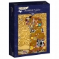 Bluebird Puzzle 1000: Spełnienie, Gustav Klimt (60016)
