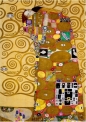 Bluebird Puzzle 1000: Spełnienie, Gustav Klimt (60016)