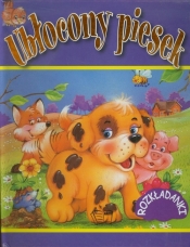 Ubłocony piesek
