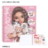 Szkicownik Kitty Top Model 13038A 6+