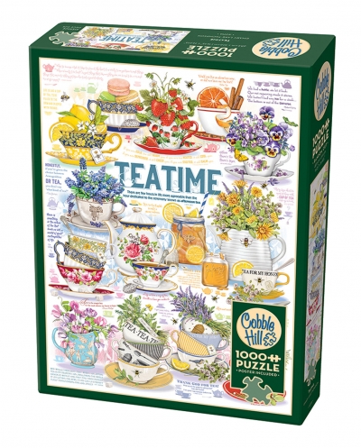 <img src='https://webimage.pl/pics/166/1/d625012401166.jpg' style='height:440px' /> Puzzle 1000 Czas na herbatę 112222