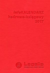 Kalendarz kadrowo-księgowy 2017