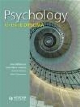 Psychology for the IB Diploma Julia Willerton, Jean-Marc Lawton, John Gammon
