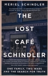 The Lost Café Schindler Meriel Schindler