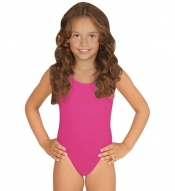 Body dziecięce różowe rozm. 140-152cm