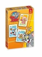Tom & Jerry - gra Piotruś - 1x25 listków (08216)