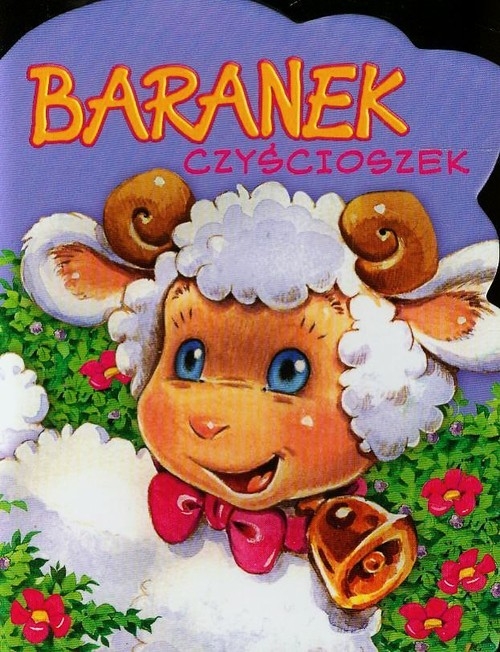 BARANEK CZYŚCIOSZEK  TW