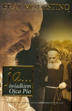Ja Świadkiem Ojca Pio - Modestino<br />