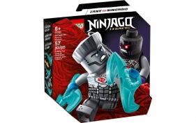 Lego Ninjago 71731 Epicki zestaw bojowy - Zane kontra Nindroid