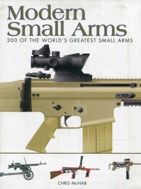 Modern Small Arms - McNab Chris
