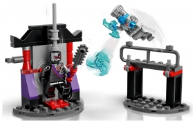 Lego Ninjago 71731 Epicki zestaw bojowy - Zane kontra Nindroid