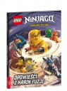 LEGO Ninjago. Opowieści z Krain Fuzji Wang Meg