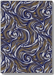 Notes ozdobny A6 BR NP L73 B ROSSI