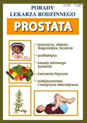 Prostata - Opracowanie zbiorowe