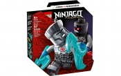 Lego Ninjago: Epicki zestaw bojowy - Zane kontra Nindroid (71731)