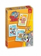 Tom &amp; Jerry - gra Piotruś - 1x25 listków (08216)