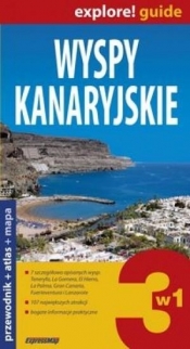 Wyspy Kanaryjskie 3 w 1 - <br />