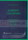 Alimenty i ojcostwo Praktyczny komentarz. Orzecznictwo. Piśmiennictwo. Krzemiński Zdzisław