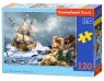 Puzzle The Mysteries of the Sea 120 elementów (13166)