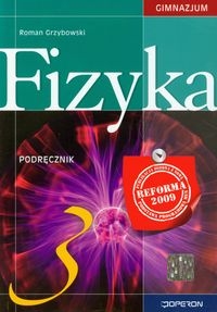 Fizyka 3. Podręcznik dla gimnazjum.