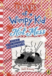 Diary of a Wimpy Kid Hot Mess (Book 19) - Jeff Kinney