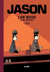 Low Moon i inne historie - Jason
