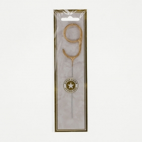 Zimne ognie Godan zimny ogień cyfra 9 16,5 cm (CS1921S-9)
