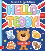 Hello Teddy! Angielski dla najmłodszych 3-4 lata