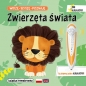 Zwierzęta świata. Widzę, słyszę, poznaję. Kakadu - Agnieszka Matz