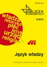 Język władzy