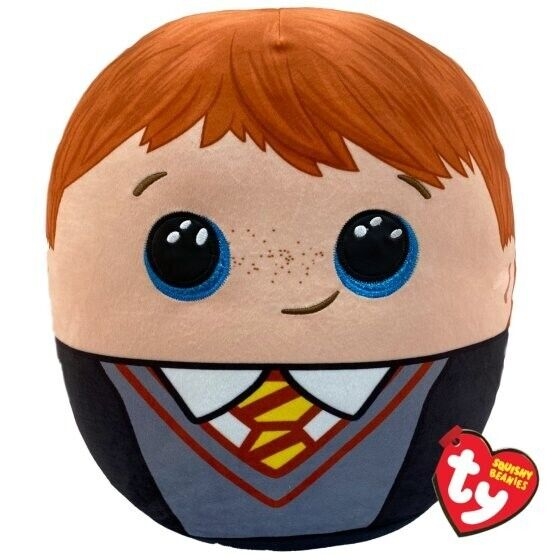 Ty Squishy Beanies Harry Potter Ron Weasley, 22 cm