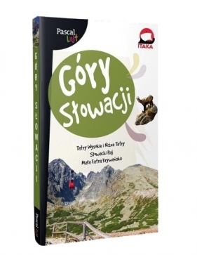 Góry Słowacji Pascal Lajt - Adam Gąsior