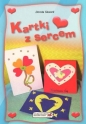 Kartki z sercem - Dorota Skwark