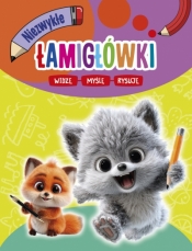 Niezwykłe łamigłówki - Opracowanie zbiorowe