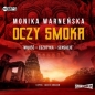 Oczy smoka - CD MP3 - Monika Warneńska