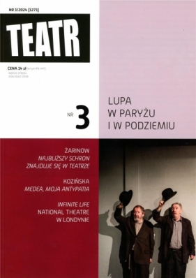 Teatr 3/2024 - praca zbiorowa