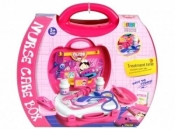 Zestaw lekarski w walizce