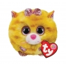 Ty Puffies: Tabitha - maskotka żółty kot (42507)